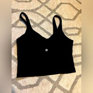 Lululemon Align tank size 4 NWOT